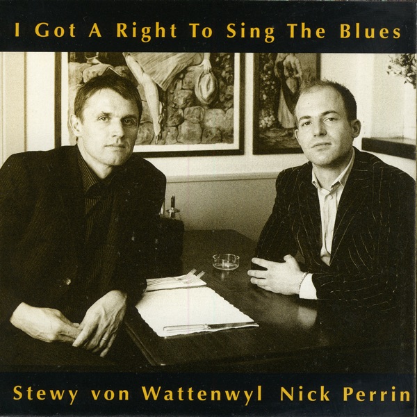 I Got a Right to Sing the Blues