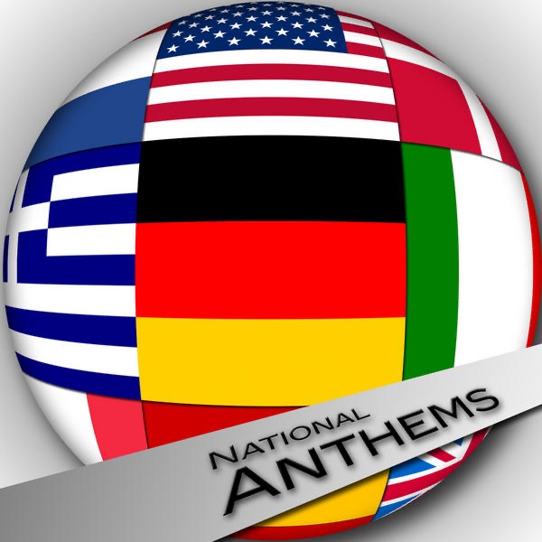 National Anthems (Hymns of the Nations)