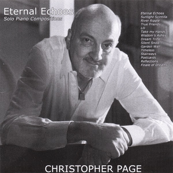 Cover of Eternal Echoes