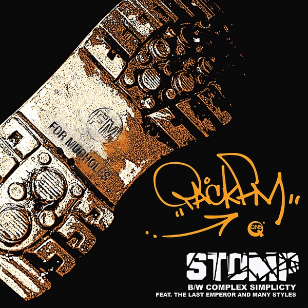 Stomp - EP