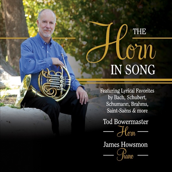 The Horn in Song cover art