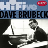 Rhino Hi-Five: Dave Brubeck - EP artwork