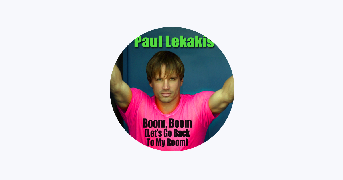 ポール・レカキス - Apple Music