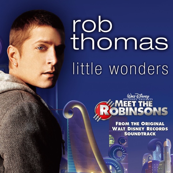 Rob Thomas Little Wonders