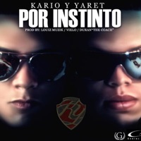 Por Instinto - Single - Kario Y Yaret