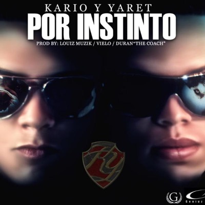 Por Instinto - Single