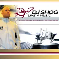 Live 4 Music (Cosmic Culture Remix Edit)
