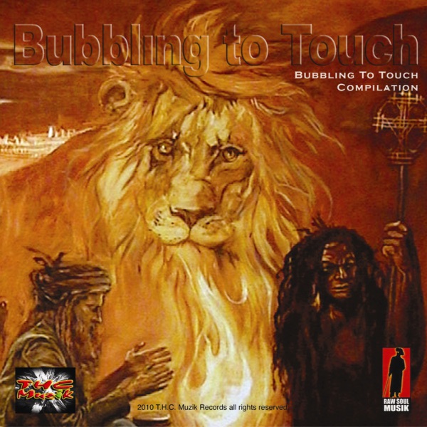 Bubbling to Touch