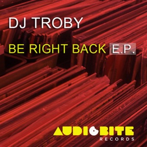 Be Right Back - EP
