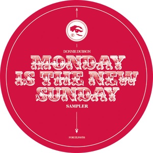 Monday Is the New Sunday Album Sampler - Single