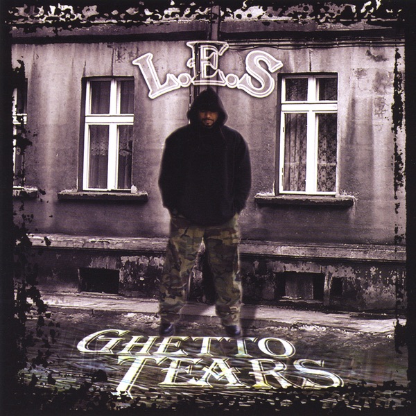 Ghetto Tears cover