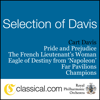 Pride & Prejudice - - Carl Davis & Royal Philharmonic Orchestra new Single