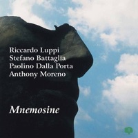 Mnemosine - Riccardo Luppi, Stefano Battaglia, Paolino Dalla Porta & Tony Moreno