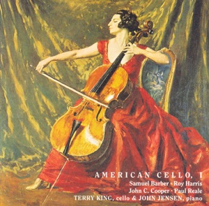 American Cello, Vol. 1