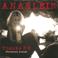 Anaklein - Thanks DM (Personal Jesus) [Radio Edit 2]