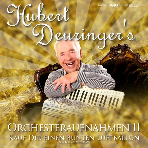 Orchesteraufnahmen CD 2 album cover