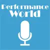 Performance World - Right Thurr (Performance Backing Track With Background Vocals)