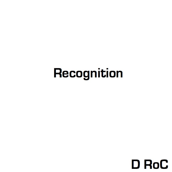 Recognition (feat. Montana) - Single