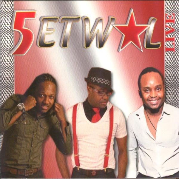 5 Etwal (Live) artwork
