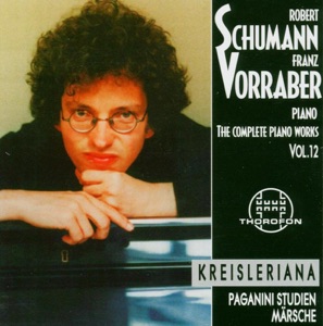 Schumann: Complete Piano Works, Vol. 12