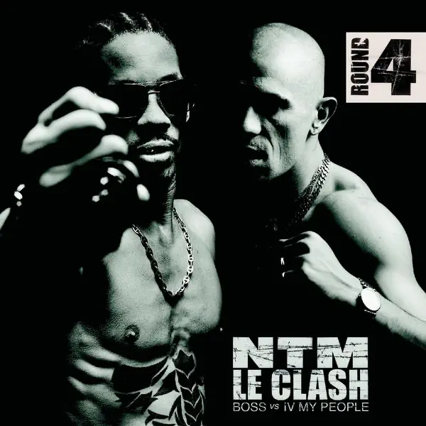 Pose ton Gun (IV My People Remix (Instrumental)) — Suprême NTM