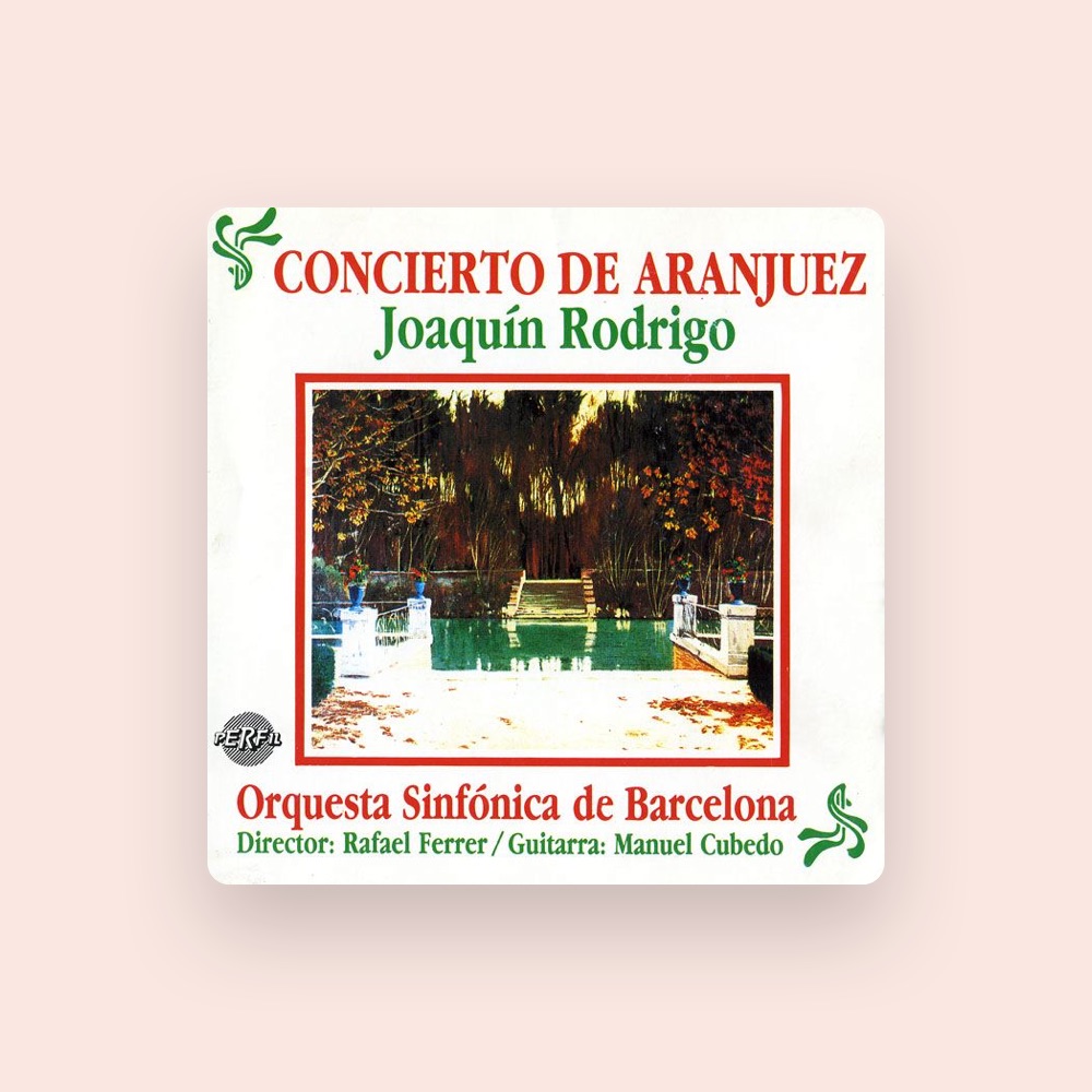 Фото Orquesta Sinfónica de Barcelona
