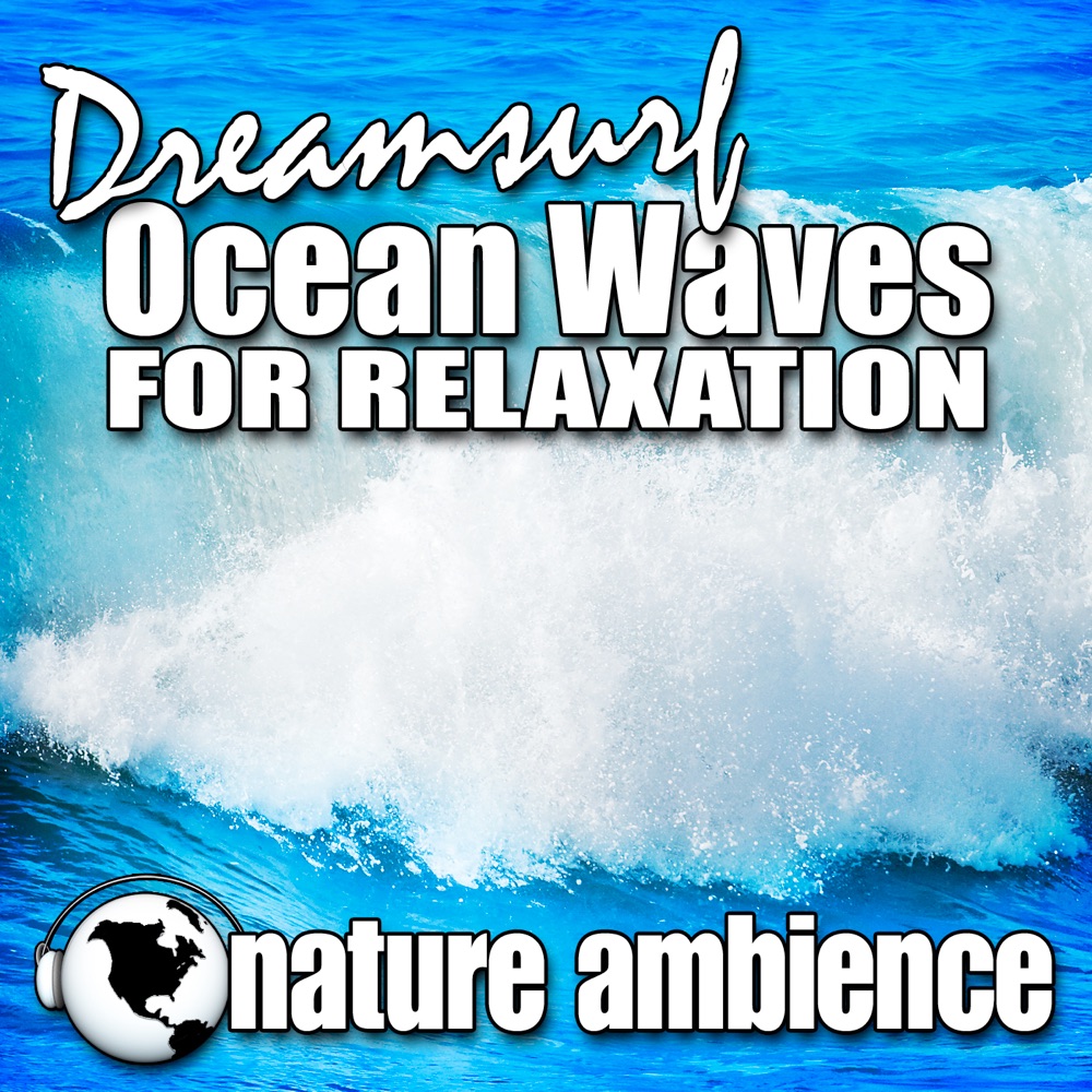 Soothing Ocean Seaside Waves for Relaxation and Deep Sleep