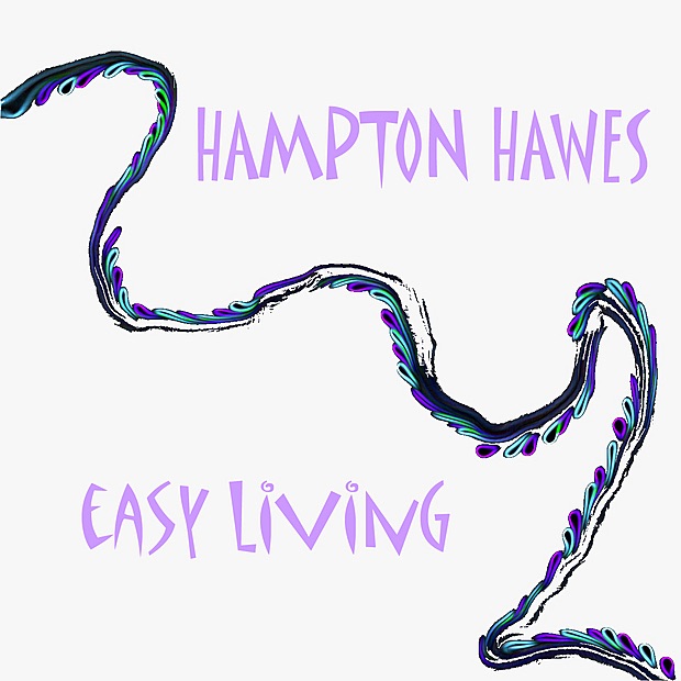 Обложка альбома «Easy Living» — Hampton Hawes