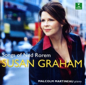Rorem: 32 Songs