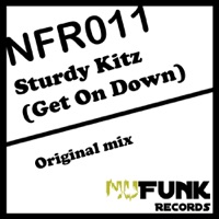 Get On Down - Single - Sturdy Kitz