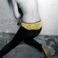 Giant Drag - White Baby