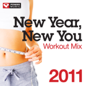 New Year New You Workout Mix 2011 (60 Minute Non-Stop Workout Mix) [130 BPM]