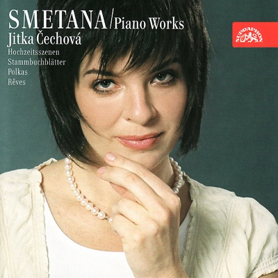 Smetana: Piano Works, Vol. 2
