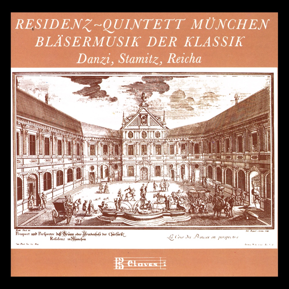 Quintet No. 5 in A Major, Op. 91: III. Menuett. Trio