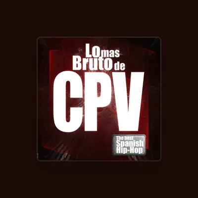 Listen to C.P.V., watch music videos, read bio, see tour dates & more!