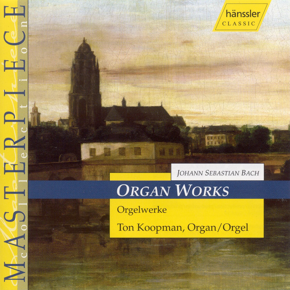 Bach, J.S.: Works Ton Koopman on Apple Music