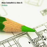 Anitas - EP - Max Sabatini & Alex B