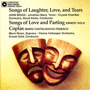 Songs of Laughter, Love, and Tears