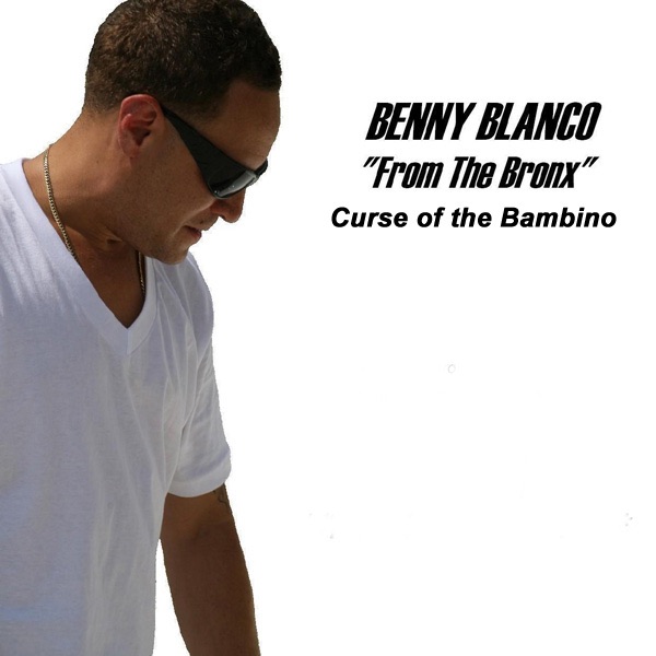 Обложка альбома «Curse of the Bambino» — Benny Blanco