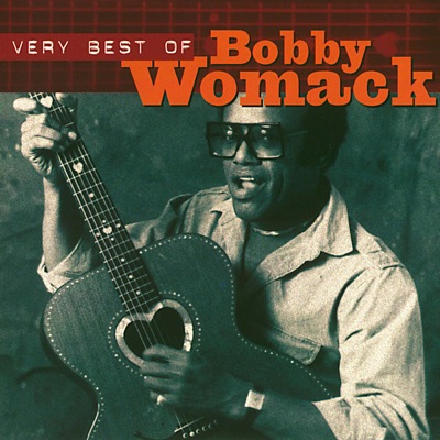 Disco Very Best of Bobby Womack - Bobby Womack