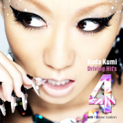 Koda Kumi Driving Hit's 4 - Kumi Koda