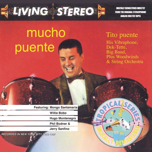 Pochette Mucho Puente Plenty Puente