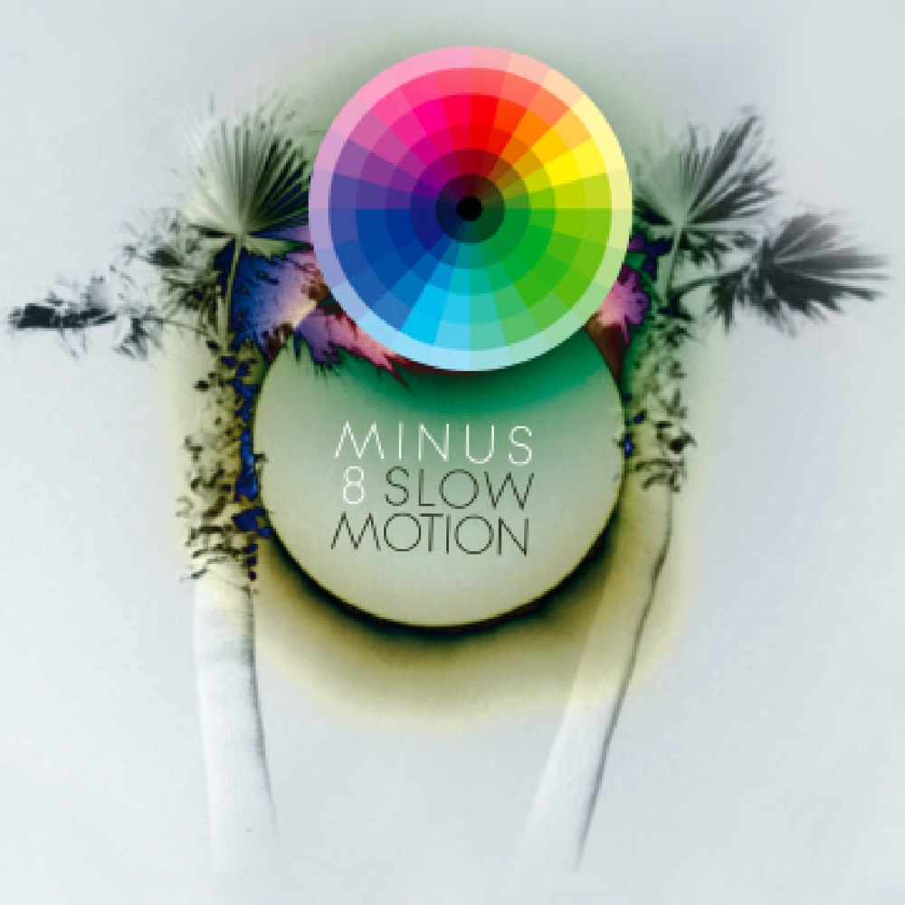 Обложка альбома «Slow Motion» — Minus 8