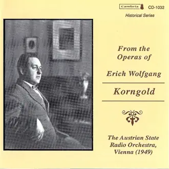 Die tote Stadt, Op. 12: Act I - Gluck, das mir verblieb by Anton Dermota, Alfred Poell, Erich Wolfgang Korngold, Rosl Schwaiger, Ilona Steingruber & Austrian State Radio Orchestra song reviws