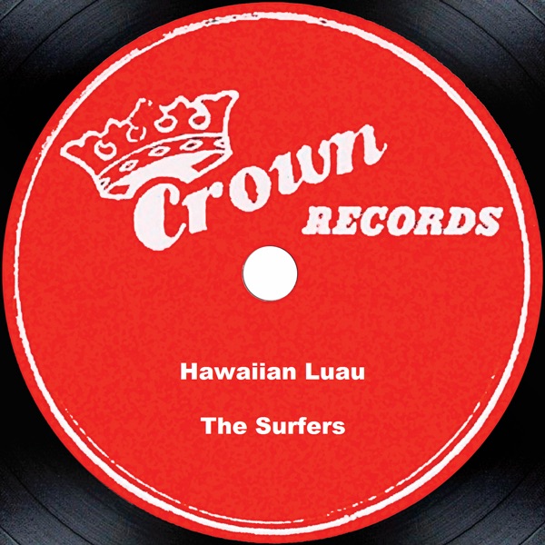 Обложка альбома «Hawaiian Luau» — The Surfers