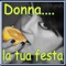Forte più forte (Woman In Love) - Sonia De Castelli lyrics