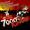 7000 Rinder