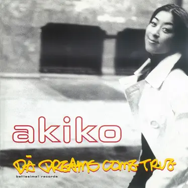 Akiko — Shazam