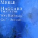 That s the Way Baseball Go Single