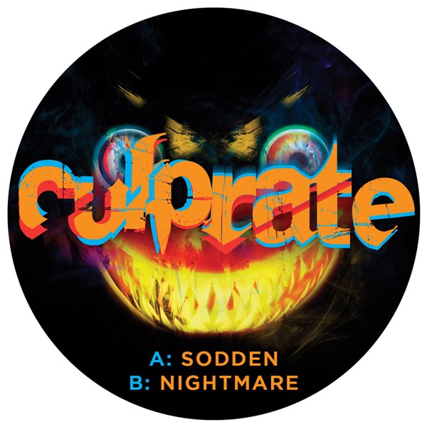 Cover of Sodden / Nightmare - Single